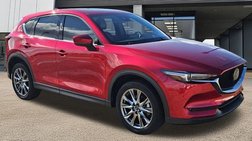 2021 Mazda CX-5 Signature