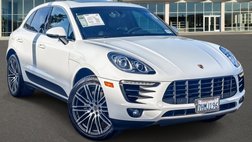 2015 Porsche Macan S
