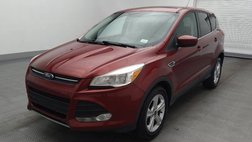 2016 Ford Escape SE