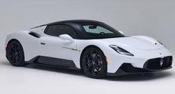 2022 Maserati MC20 Base