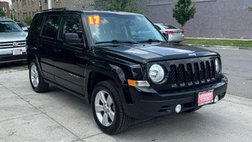 2017 Jeep Patriot High Altitude
