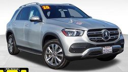 2020 Mercedes-Benz GLE-Class GLE 350 4MATIC