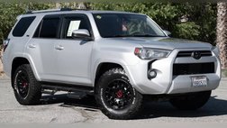 2022 Toyota 4Runner SR5