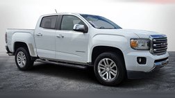 2016 GMC Canyon SLT