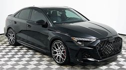 2025 Audi RS 3 2.5T quattro