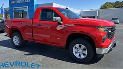 2026 Chevrolet Silverado 1500 Work Truck