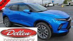 2024 Chevrolet Blazer RS