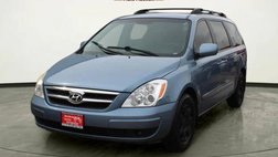 2008 Hyundai Entourage GLS
