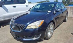 2016 Buick Regal Base