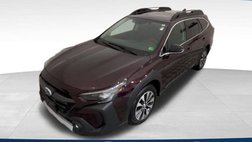 2025 Subaru Outback Limited XT