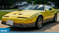 1985 Pontiac Firebird Trans Am