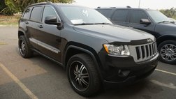 2011 Jeep Grand Cherokee Laredo