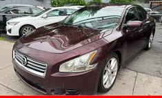2014 Nissan Maxima 3.5 SV