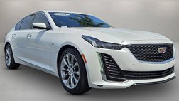 2021 Cadillac CT5 Premium Luxury