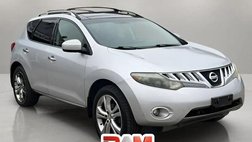 2009 Nissan Murano LE