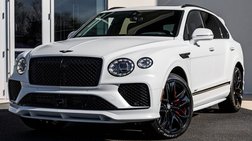 2026 Bentley Bentayga Speed V8