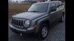 2014 Jeep Patriot Sport