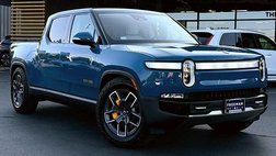 2023 Rivian R1T Adventure