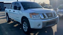 2014 Nissan Titan SL