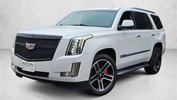 2018 Cadillac Escalade Luxury