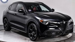 2022 Alfa Romeo Stelvio Veloce