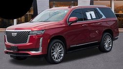 2021 Cadillac Escalade Premium Luxury
