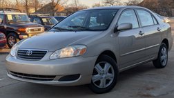 2007 Toyota Corolla LE