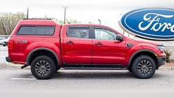 2020 Ford Ranger XLT