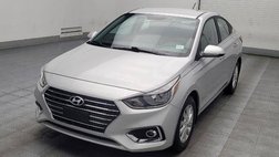 2021 Hyundai Accent SEL