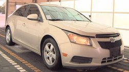 2014 Chevrolet Cruze 1LT Auto