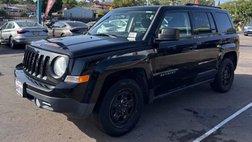 2014 Jeep Patriot Sport