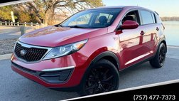 2014 Kia Sportage LX