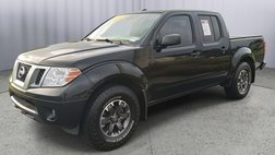 2017 Nissan Frontier Desert Runner