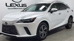 2025 Lexus RX 350 Premium