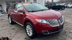 2015 Lincoln MKX Base