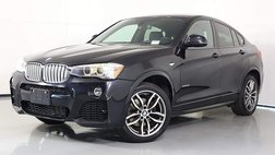2016 BMW X4 xDrive35i