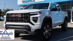 2024 GMC Canyon AT4