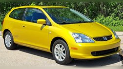 2002 Honda Civic Si
