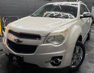 2014 Chevrolet Equinox LT