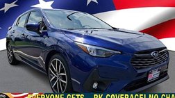 2025 Subaru Impreza Sport