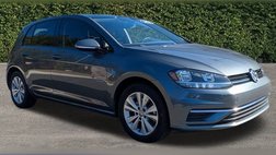 2020 Volkswagen Golf TSI
