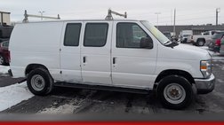 2012 Ford E-Series E-250