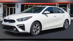 2020 Kia Forte FE