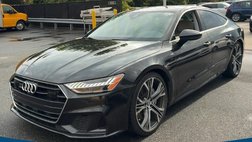 2019 Audi A7 quattro Prestige 55 TFSI