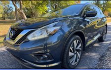 2018 Nissan Murano Platinum