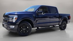 2024 Ford F-150 Platinum