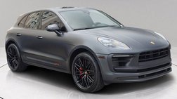 2022 Porsche Macan GTS