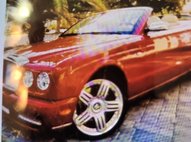 2007 Bentley Azure Base