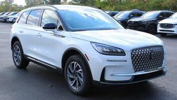 2026 Lincoln Corsair Premiere