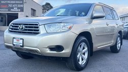 2009 Toyota Highlander Base